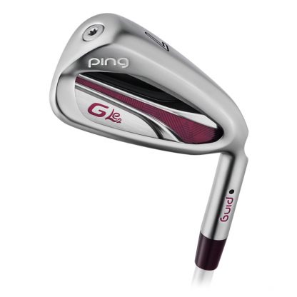 Ladies PING G Le2 Iron Set - Image 3